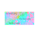 Glitter Animal Paw Printed Sublimation Paper for 11oz mug