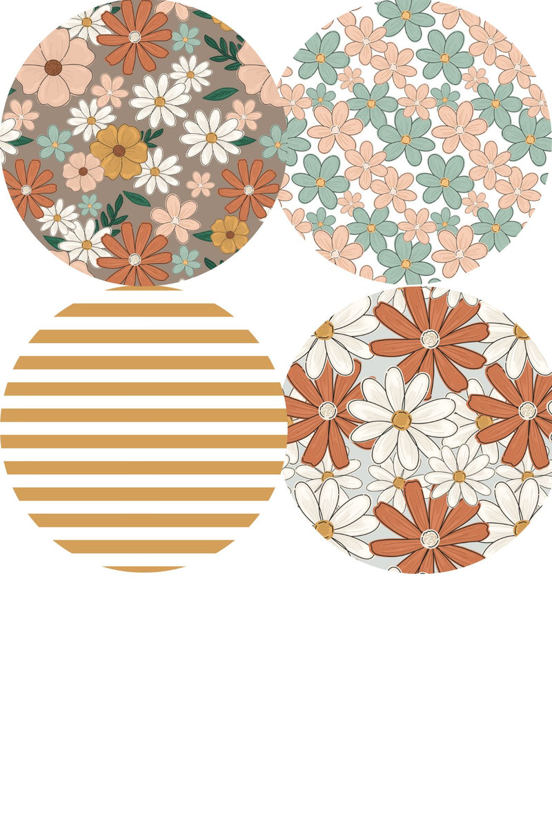 Flowers Pattern