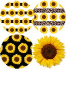 Sunflower Pattern