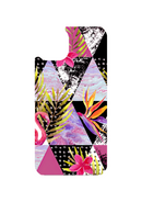 Mobile Phone Case Sublimation Print- Birds of Paradise
