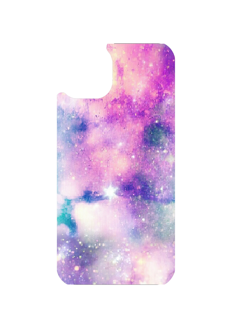 Mobile Phone Case Sublimation Print- Galaxy