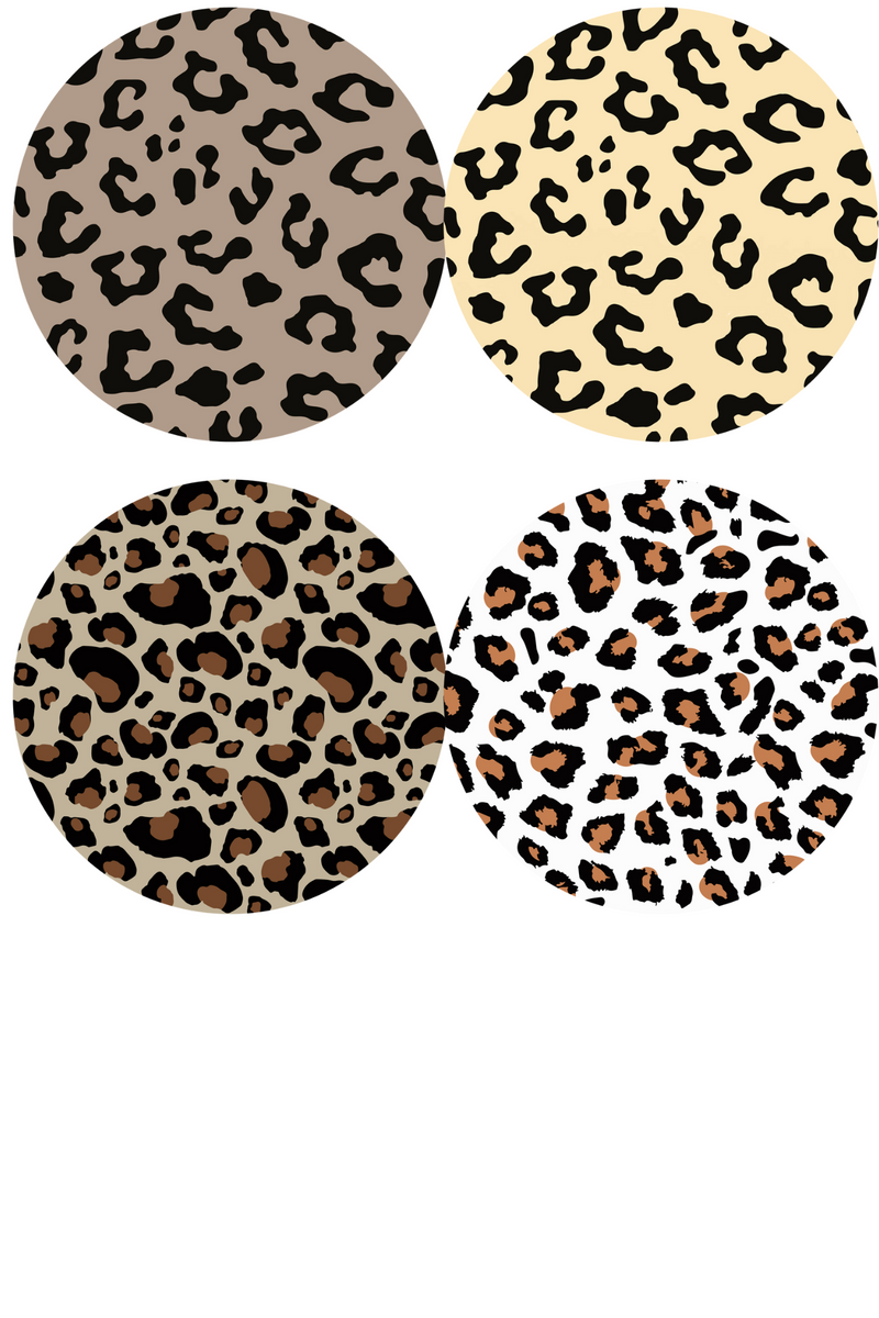 Leopard Pattern