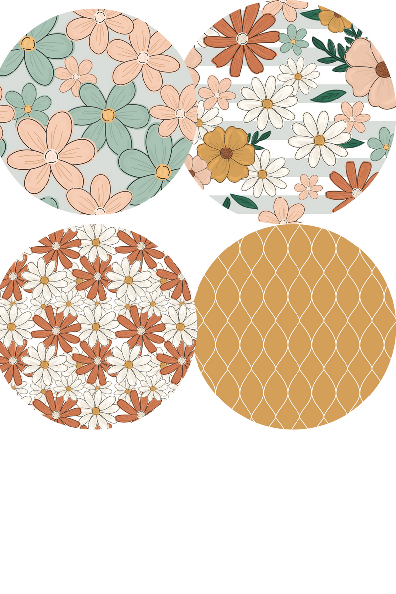 Flowers Pattern