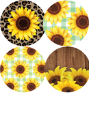 Sunflower Pattern