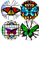Butterflies Pattern