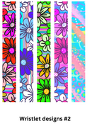 Wristlets Pattern