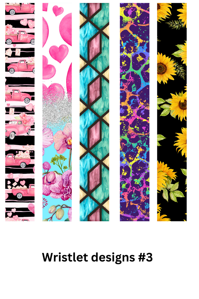 Wristlets Pattern