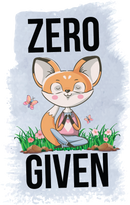 Zero Fox Printed Sublimation Paper for 11oz mug