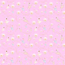 Pink Ballerina Printed Paper