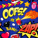 Opps Sublimation Printed Paper