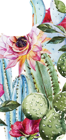 Mobile Phone Case Sublimation Print- Cacti