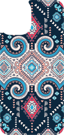 Mobile Phone Case Sublimation Print- Abstract