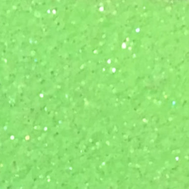 Glitter 2 Siser HTV - NEON GREEN
