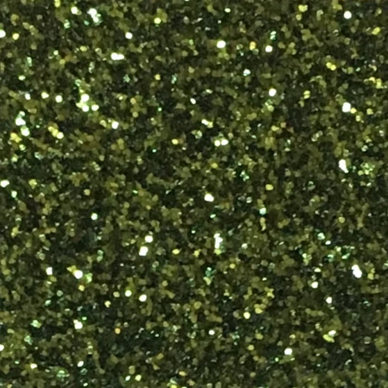 Glitter 2 Siser  HTV - Dark Green