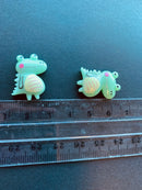 Flatback Resin- Dinosaurs
