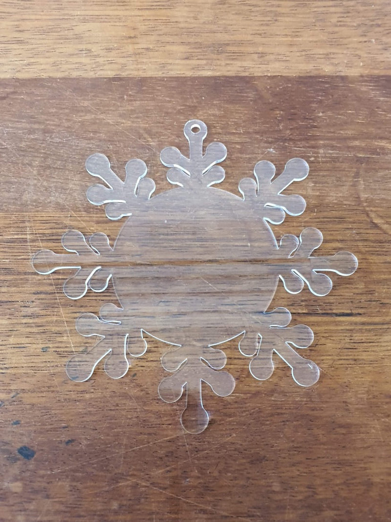 Snowflake- 15cm