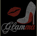 Glamma- Rhinestone Appliqué