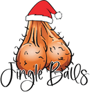 Printed Sublimation Paper for 11oz mug - Jingle Balls