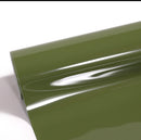 Pastel Adhesive Gloss Vinyl Dark Olive