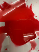 Cold White to Red Colour Change