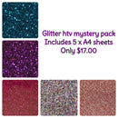 Siser Glitter HTV Mystery box