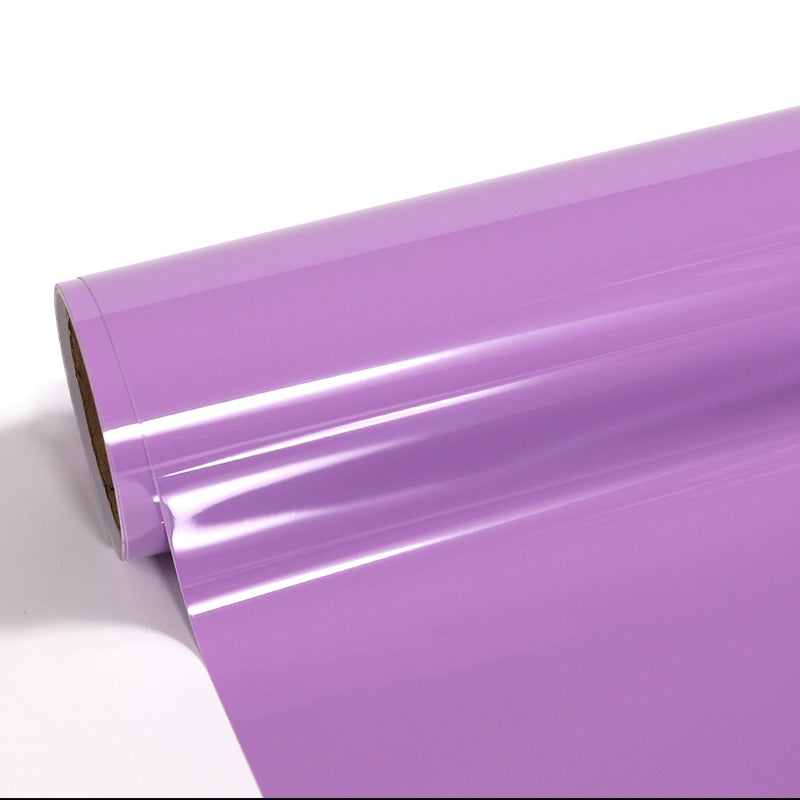 Pastel Adhesive Vinyl Purple Gloss