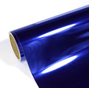 Foil Permanent Adhesive Vinyl - Blue