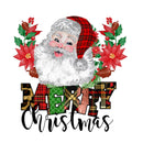 Printed Sublimation Paper for 11oz Mugs - Santa Merry Christmas