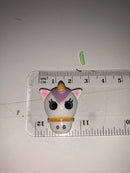 Flatback Resin- Unicorn Head