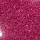 Styletech Self Adhesive Glitter Vinyl - Magenta