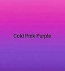 Cold Pink to Purple  Colour Changing Vinyl