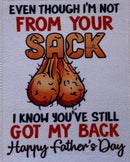 Printed Sublimation Paper for 11oz Mugs - From your sack