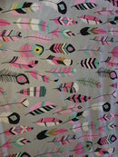 Maker / Explore Full Coverage Dust Cover -  Feathers