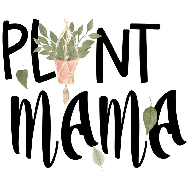 Plant Mama Printed Sublimation Paper for 11oz mug