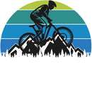 Mountain Bike Printed Sublimation Paper for 11oz mug