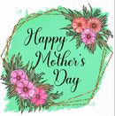 Happy Mothers Day Printed Sublimation Paper for 11oz mug