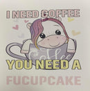 Sublimation Printed Paper for 11oz Mugs - You Need A