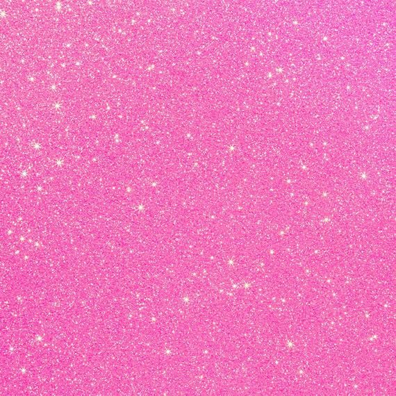 Glitter 2 Siser HTV - Neon Pink