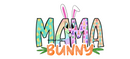 Mama Bunny Printed Sublimation Paper for 11oz mug