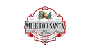 Milk For Santa Printed Sublimation Paper for 11oz mug