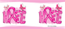 Butterfly Hope Printed Sublimation Paper for 11oz mug
