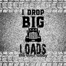 Big Loads 20oz Skinny Tumbler Printed Paper