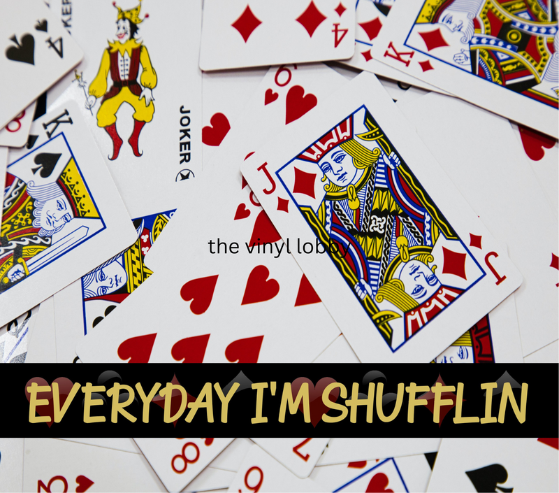 Everyday i Shuffle 20oz Tumbler Printed Paper