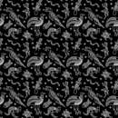 Abor Animals Design 20oz Tumbler Printed Paper