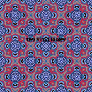 Pink Abstract 20oz Tumbler Printed Paper