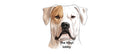 American BullDog Printed Sublimation Paper for 11oz mug