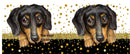 Sausage Dog Printed Sublimation Paper for 11oz mug