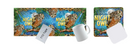 Sublimation Mug Print with Coaster Print - Night Owl