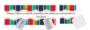 Sublimation Mug Print with Coaster Print - Teacher Pencils with Name