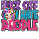 People 20oz Skinny Tumbler Printed Paper